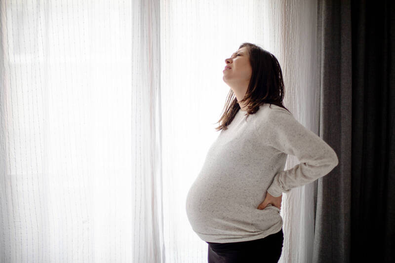 暖化威脅孕婦！北醫大：孕期氣溫多1度 早產風險多6％