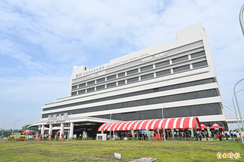 「高雄秀傳紀念醫院」進駐高雄科學園區 社區健康醫療聚落