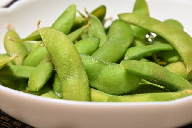 健康網》毛豆、黃豆、黑豆同屬大豆家族 營養差異一次看！