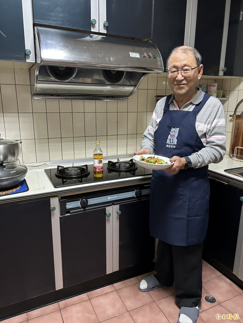 過年拒增胖 營養專家：可善用苦茶油