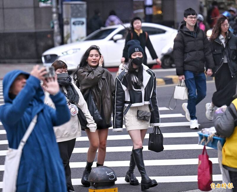 跨年夜又一波東北季風來襲 國健署提醒4招暖心