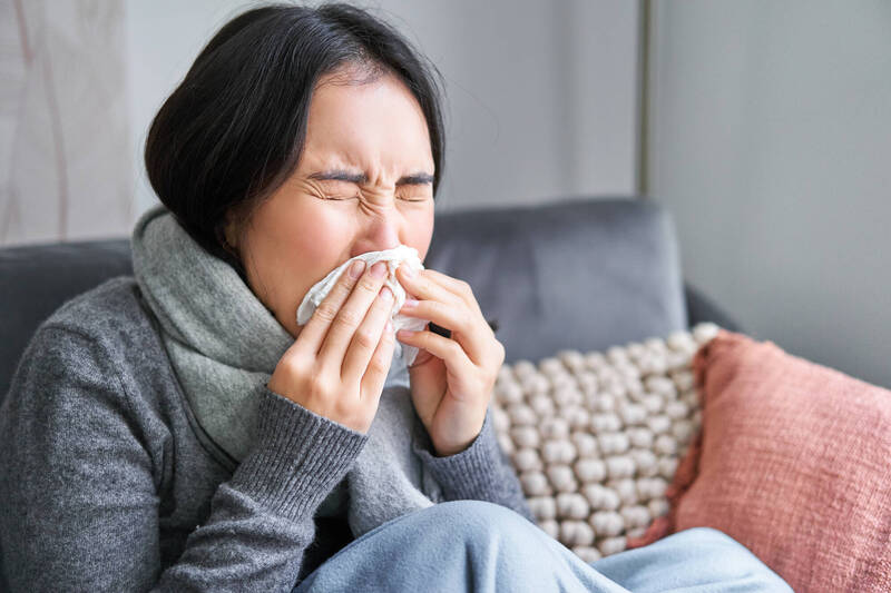 健康網》過年預防類流感 中醫授1茶飲+3穴位遠離病毒