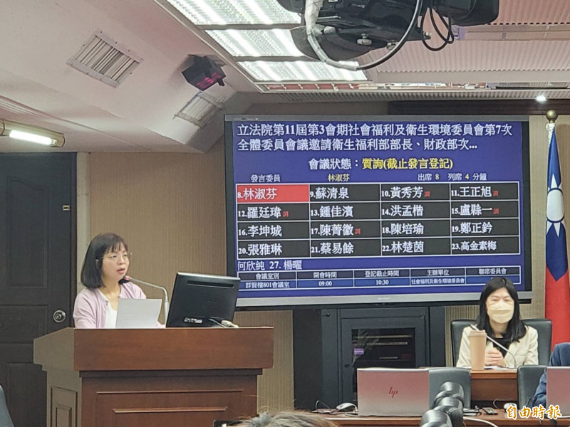 關稅衝擊！公費疫苗品項21％美國進口 立委：恐有錢買不到
