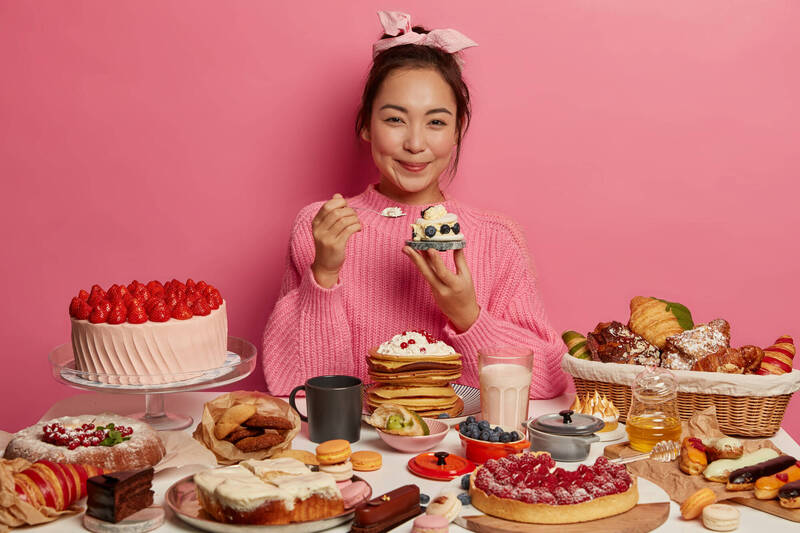 健康網》怎麼吃不胖？ 肌肉少、愛甜食恐「這類瘦子」上身