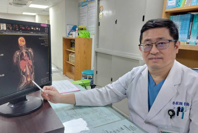 臥床24年婦女 罹子宮頸癌第3期
