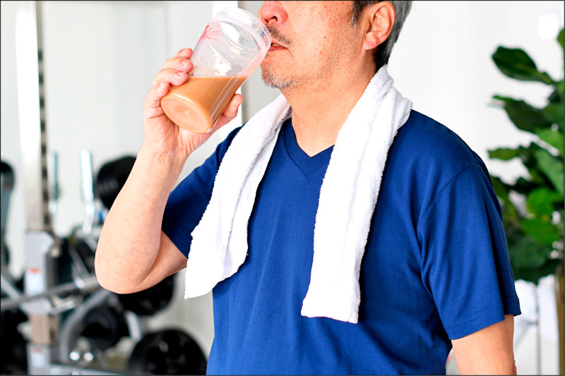 補對營養+規律運動 長者增肌減脂延緩老化