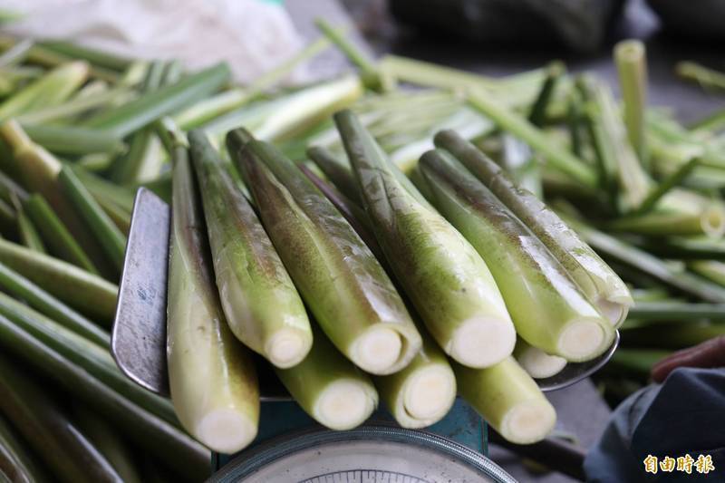 農糧署表示，筍殼可以鎖住水分與鮮甜，同時保留脆嫩口感，不用特別剝除。（資料照）