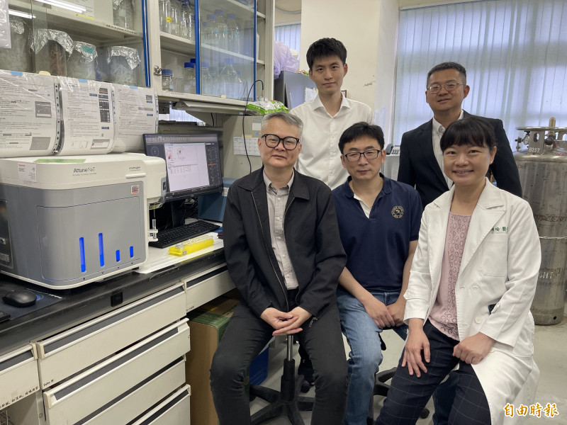 中興大學團隊研究老藥新用   2種癌舊藥開發新療效治惡性乳癌