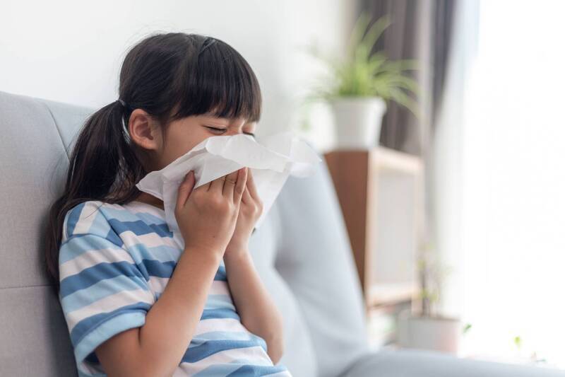 健康網》陰雨綿綿鼻癢打噴嚏 中醫教4招舒緩過敏性鼻炎