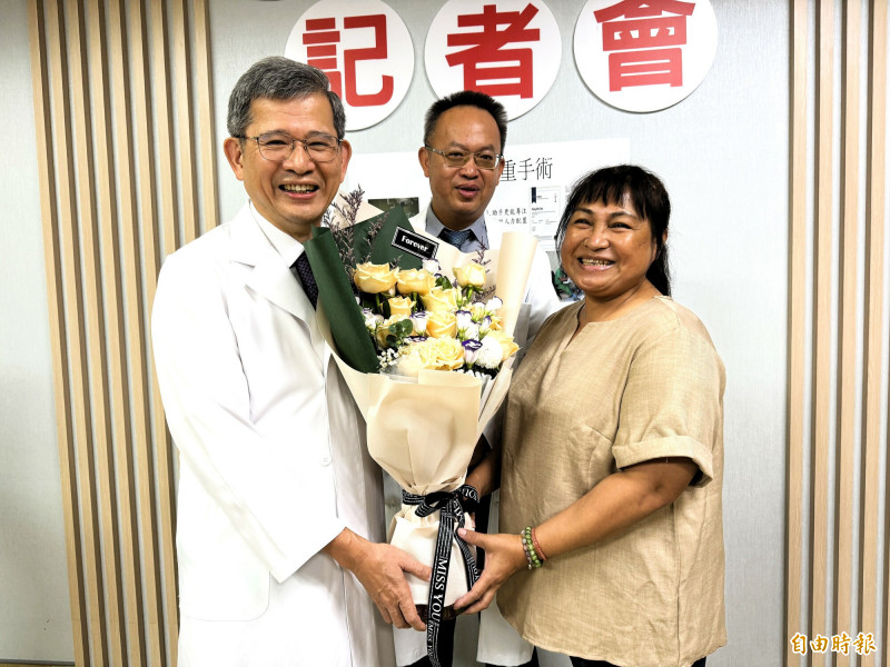 5旬婦健檢全紅字 2個月胖20公斤！靠達文西減重半年甩肉14公斤