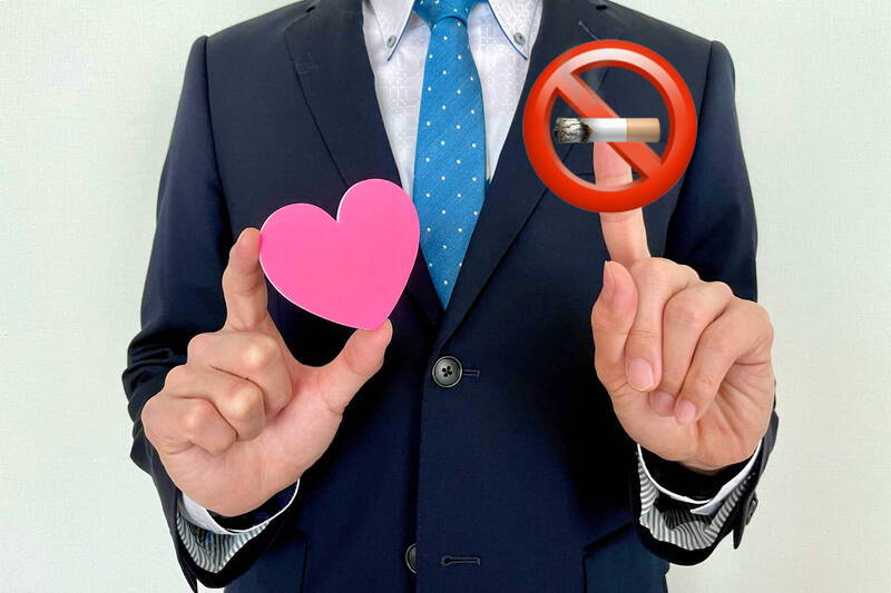 健康網》遠離尼古丁依賴 戒菸「助攻」心血管健康與生活品質