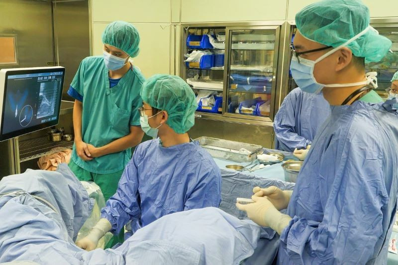 影像融合切片技術助攻 79歲翁早期診斷攝護腺癌