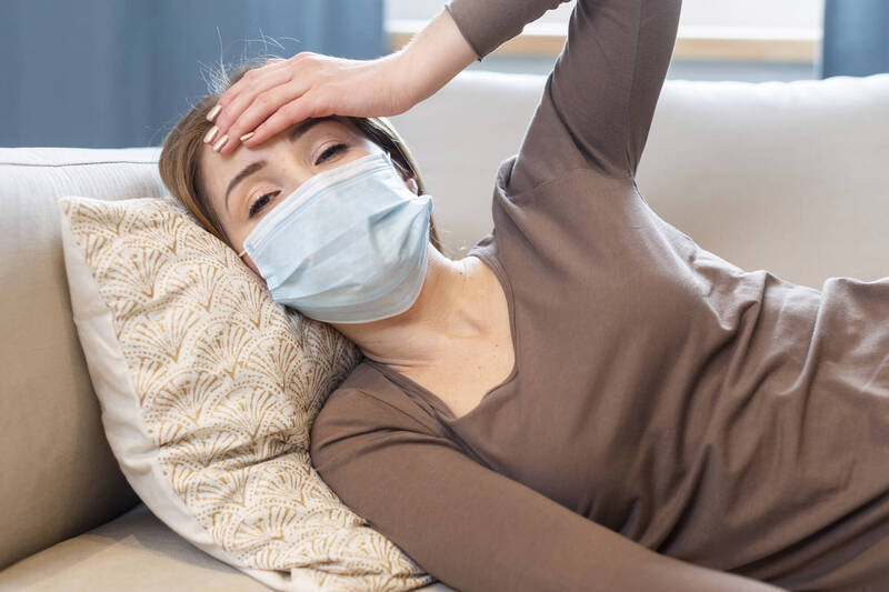 健康網》染新冠會變笨？ 研究：重症害大腦功能老10年