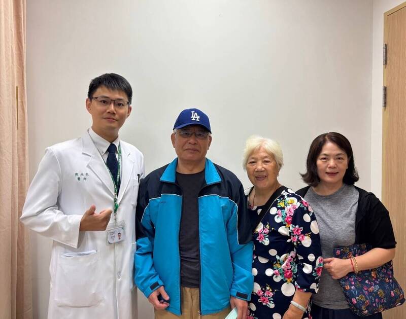 健康網》6旬男24公分肝癌難手術 台大癌醫多科團隊治療助重生