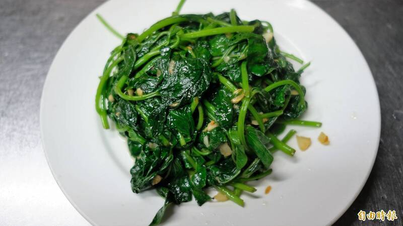 健康網》減重期「麵店小菜」聰明選！ 醫推地瓜葉、海帶、豆乾