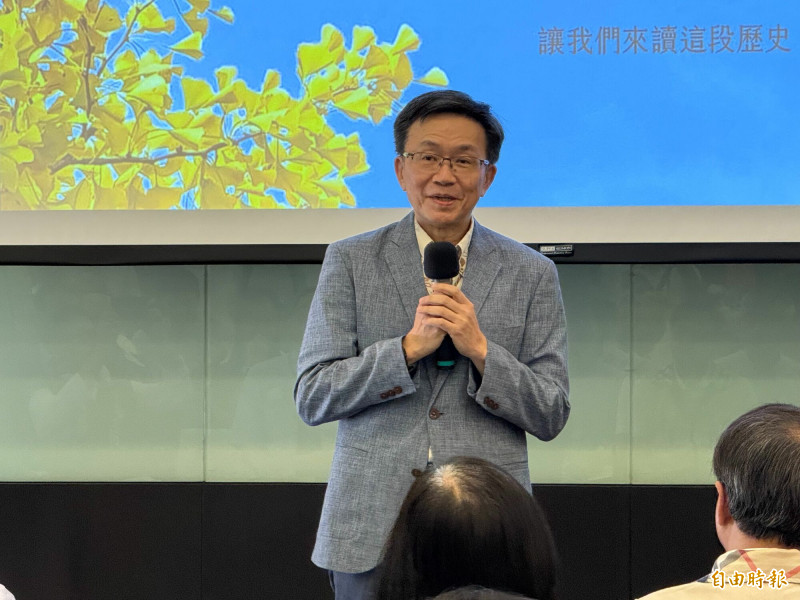 熱蘭遮失智症協會20年史新書問世 限量贈閱學校團體