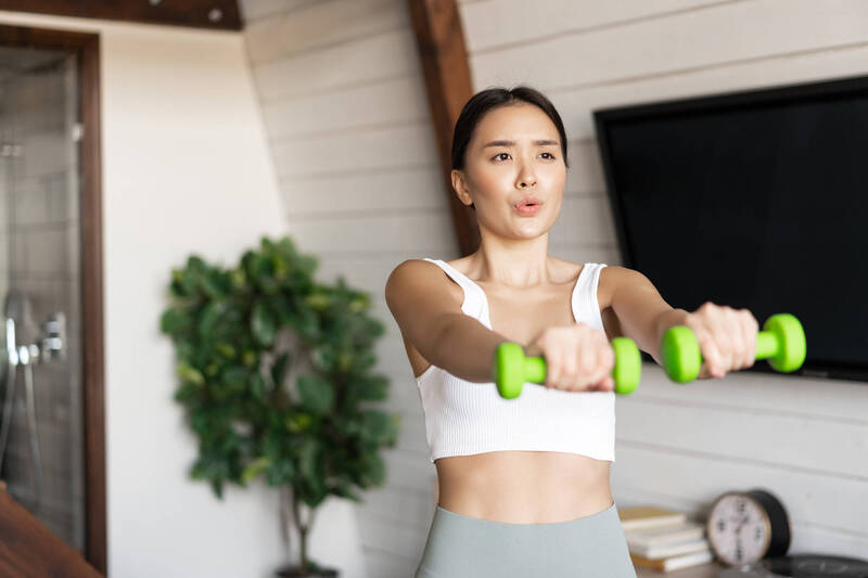 健康網》吃多、練勤仍不長肌？ 營養師：恐忽略「3件事」