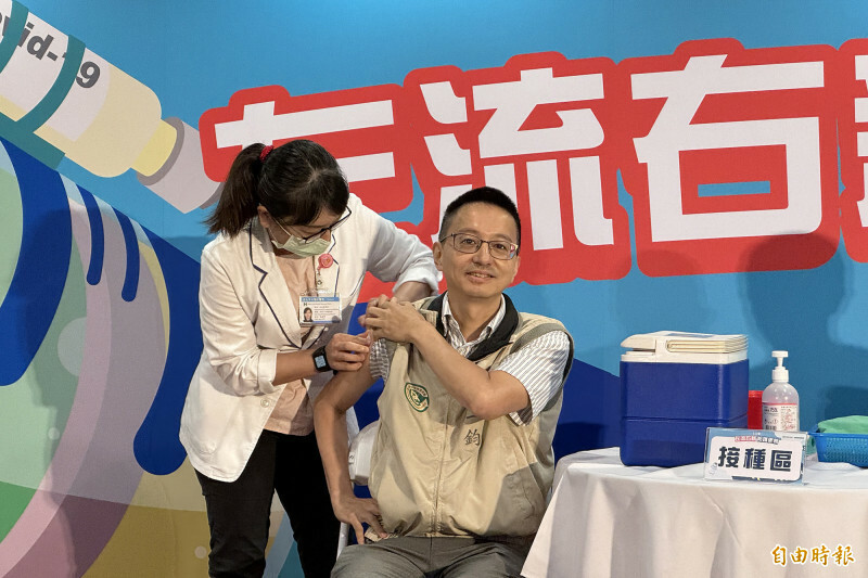 新冠疫情迎來「高原期」 羅一鈞：防線仍要靠疫苗