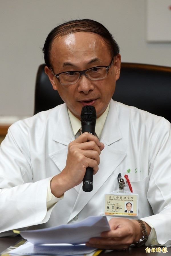 曾任3大醫院院長！ 心臟外科權威林芳郁罹失智症