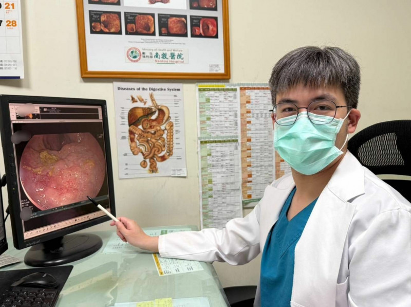 婦人健檢發現大腸癌前病變 內視鏡黏膜下剝離術免切腸