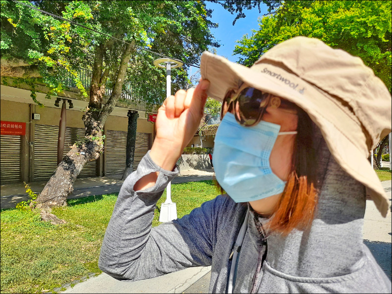 炎炎夏日防中暑 中醫師有撇步