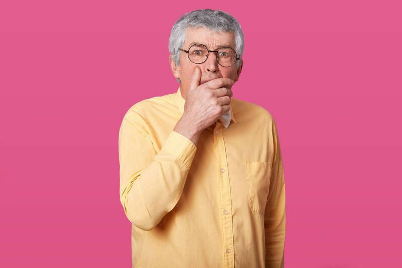 「老人味」真的存在！科學家證實：人類能聞出年齡 但氣味不難聞