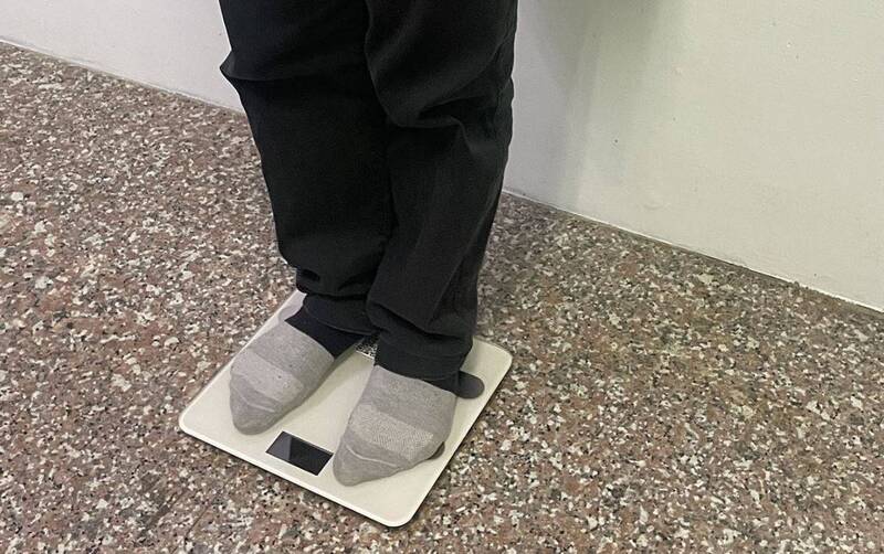 體重每天上下浮動屬正常。別被數字綁架，關注長期變化才準確。示意圖。（資料照）