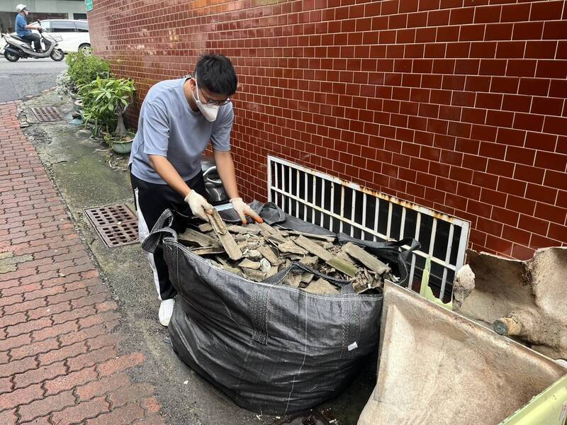 老房子須注意！丹娜絲掀出致肺癌物 鄭明典急喊小心