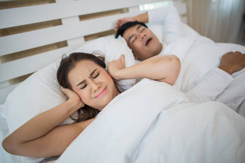 健康網》逾5成國人打呼  3％合併睡眠呼吸中止症