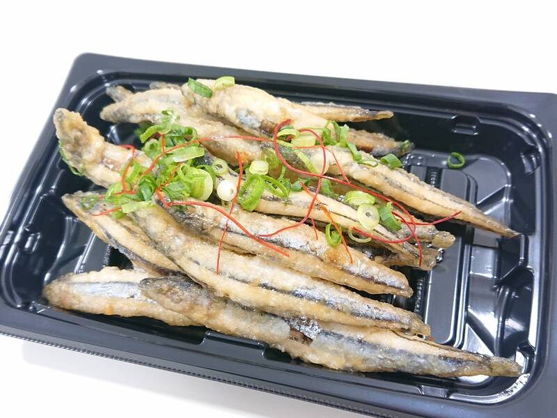 健康網》呷丁香魚好時機 酥炸料理好涮嘴