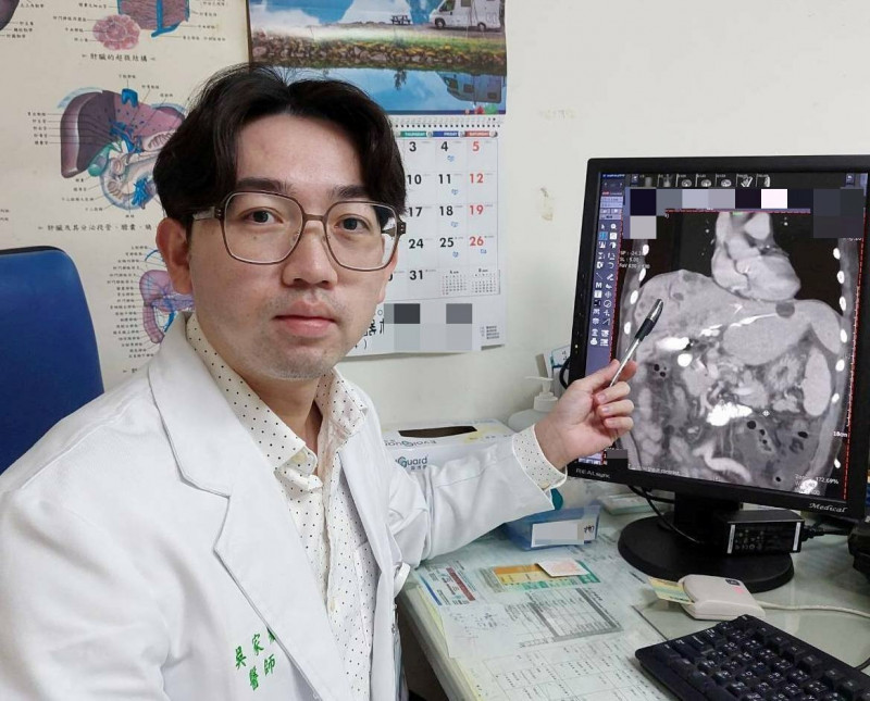 皮膚發黃、體重驟降、尿色深勿輕忽 小心膽管癌悄上身