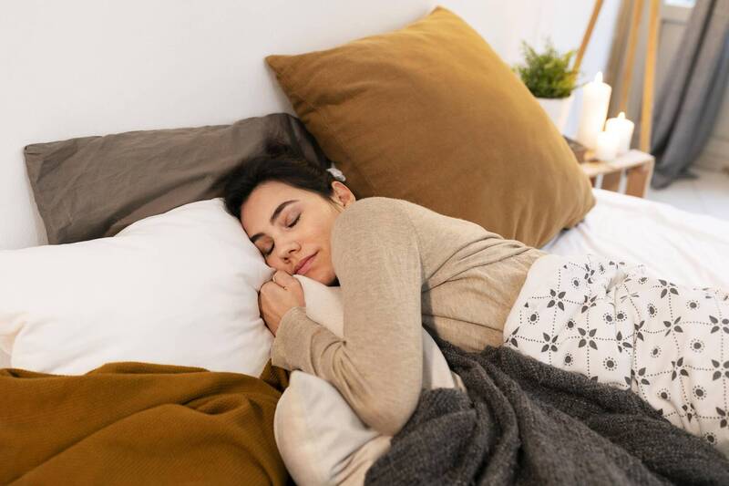 健康網》有體能訓練卻沒進步？ 中醫：恐忽略睡眠