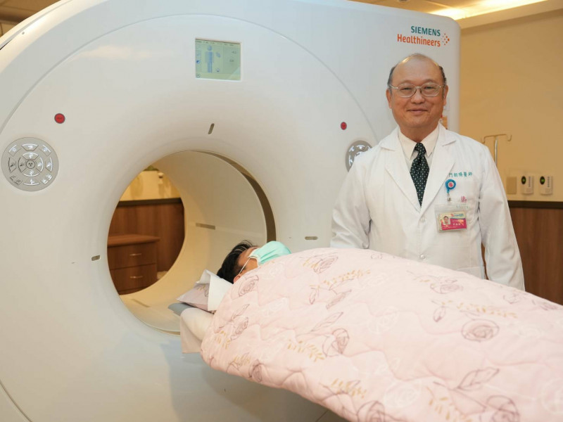 體驗正子檢查照出甲狀腺癌 醫師自身經歷籲早期篩檢