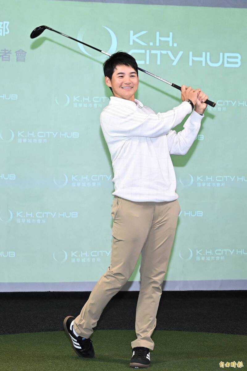 高爾夫好手曾雅妮在髖關節手術後,也常常現身說法,提醒大家保髖的重要性。(資料照) 高爾夫好手曾雅妮在髖關節手術後,也常常現身說法,提醒大家保髖的重要性。(資料照)