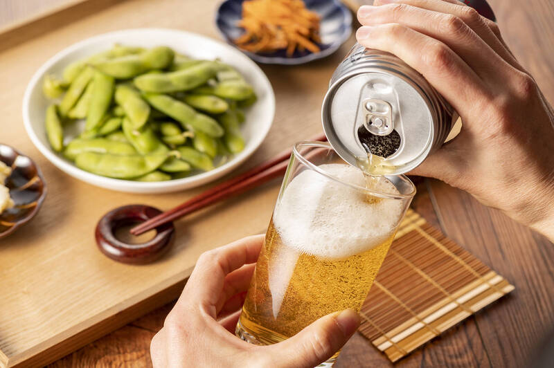 健康網》不只啤酒肚   無酒不歡恐「外在發福、內在失衡」
