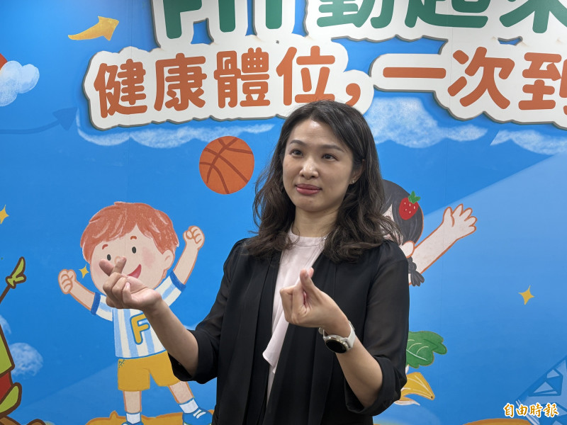 「兒童預防保健服務」擬增2次！ 國健署：盼明年上路