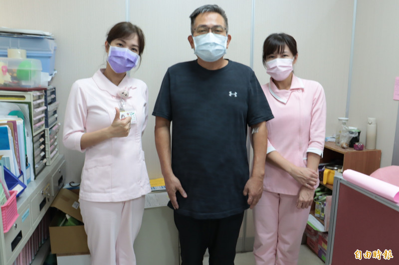 鴨肉店老闆參加醫院減重班 一個月甩肉10公斤找回健康