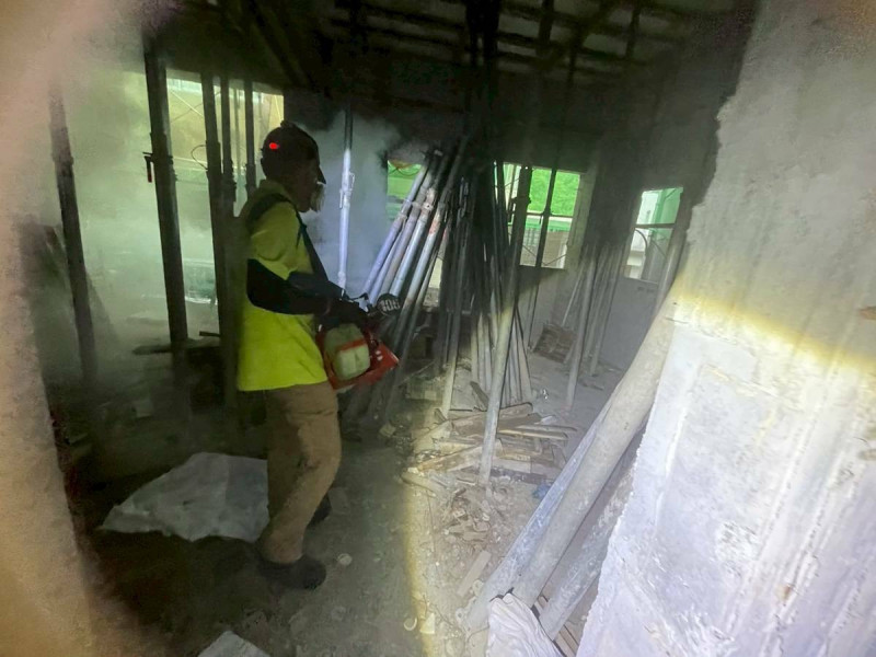 今年首起本土登革熱  高雄鼓山社區群聚4人確診