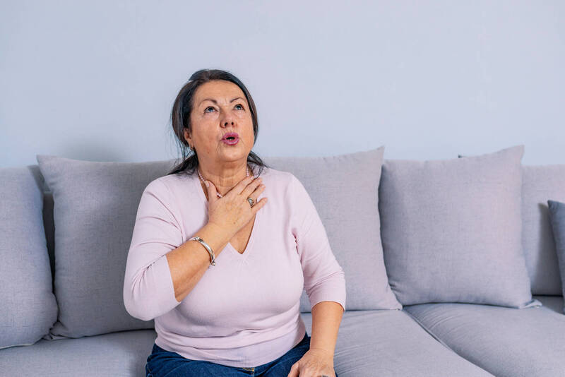 健康網》冷氣吹多了 感覺痰變多？中醫解析「痰濕」