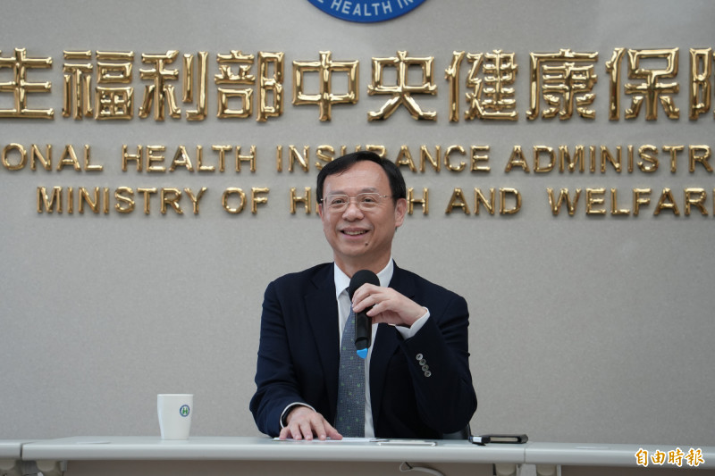 出身急診醫師的準衛福部長石崇良表示,最希望解決長期急診壅塞的問題。(記者邱芷柔攝) 出身急診醫師的準衛福部長石崇良表示,最希望解決長期急診壅塞的問題。(記者邱芷柔攝)