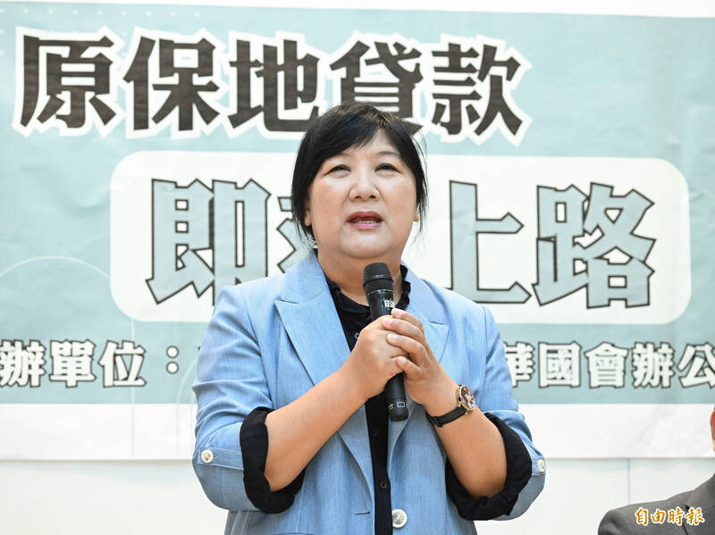 立法委員伍麗華生病了,長期勞累下得了「皮蛇」,醫囑要好好休養一番。(資料照) 立法委員伍麗華生病了,長期勞累下得了「皮蛇」,醫囑要好好休養一番。(資料照)