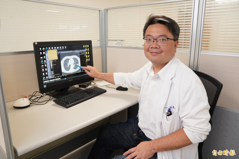 肺結核患者罹癌風險高達200倍 醫籲每年肺癌篩檢