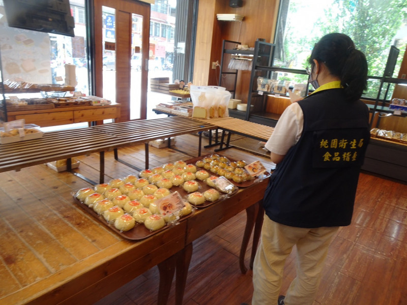 桃園市衛生局抽檢中秋應景食品 1件「香菜」檢出農藥殘留超標