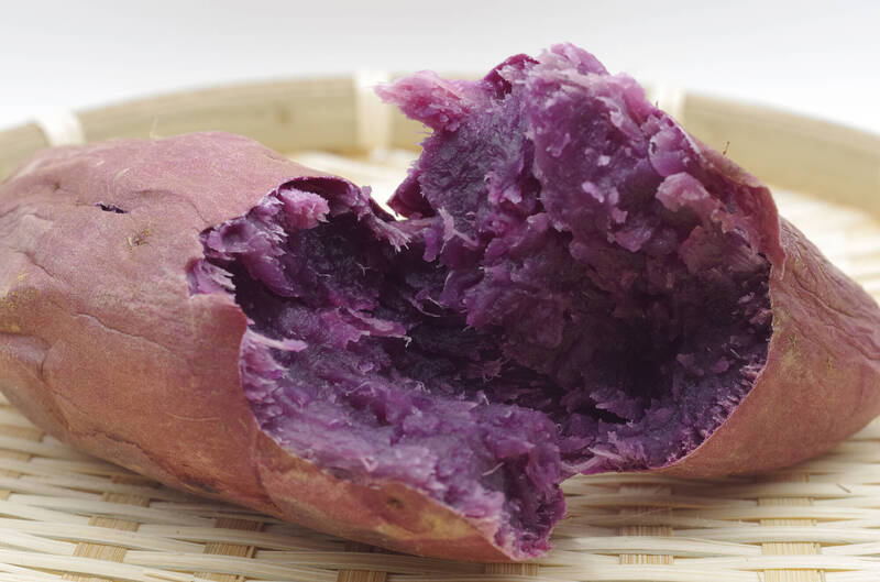 健康網》紫地瓜才是高纖王 農糧署：料理前多3撇步更出色