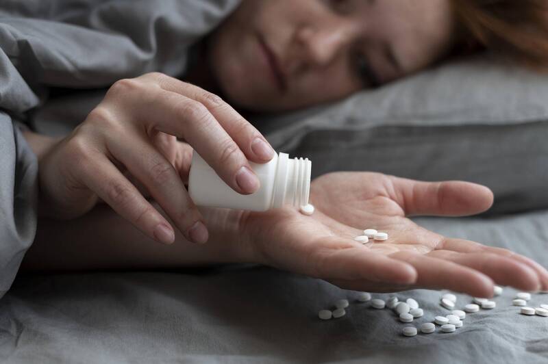 健康網》台灣人安眠藥用量超嚇人！ 醫：1年逾4.7億顆