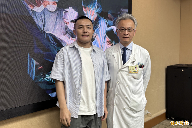 不只保命還能「重建」人生 北榮3D列印技術拼回患者下顎骨