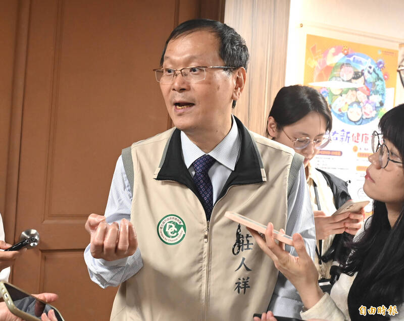 健康網》莊人祥罹胃癌！50歲以上拉警報 8前兆、高危險群一次看