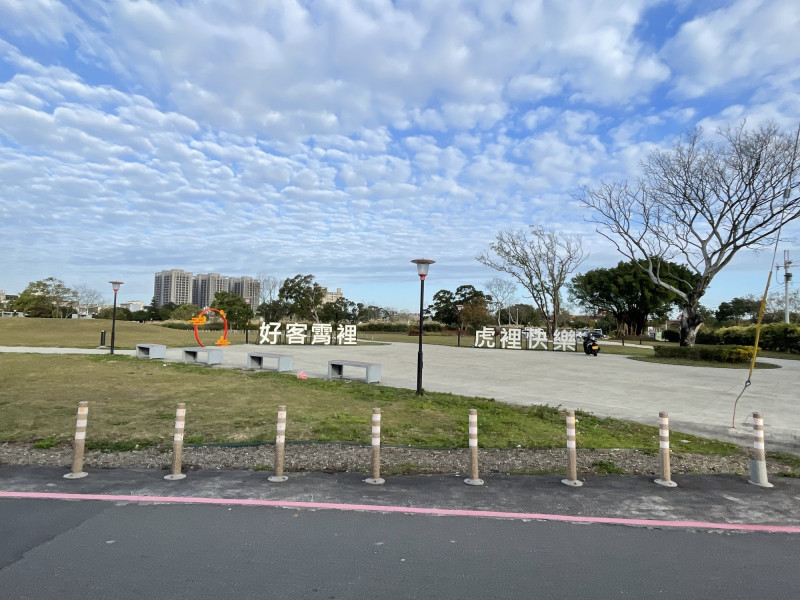 桃園市立醫院確定落腳八德霄裡公園。(記者謝武雄攝) 桃園市立醫院確定落腳八德霄裡公園。(記者謝武雄攝)