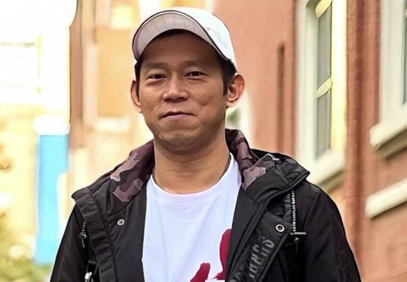 「好小子」顏正國因肺腺癌不治,得年50歲,營養師呼籲力行5習慣,護肺有一套。(取自顏正國臉書) 「好小子」顏正國因肺腺癌不治,得年50歲,營養師呼籲力行5習慣,護肺有一套。(取自顏正國臉書)