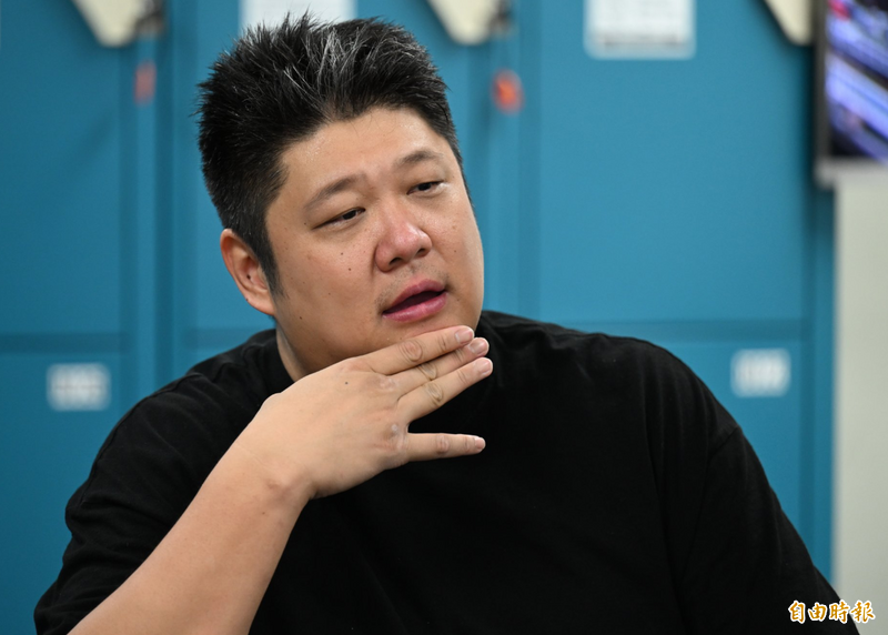 哈孝遠分享其飽受睡眠呼吸中止症等病症所苦。(資料照) 哈孝遠分享其飽受睡眠呼吸中止症等病症所苦。(資料照)